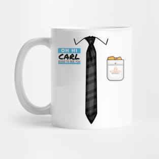 Oh Hi Carl Mug